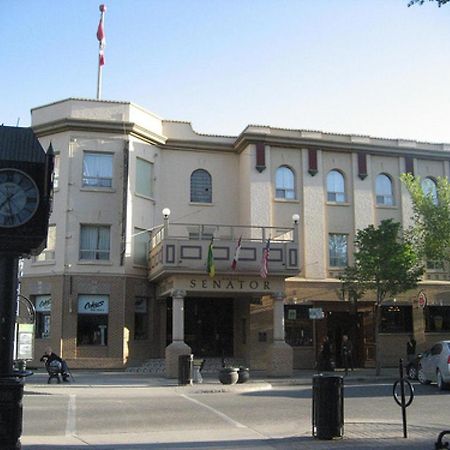 Hotel Senator Σασκάτουν Εξωτερικό φωτογραφία