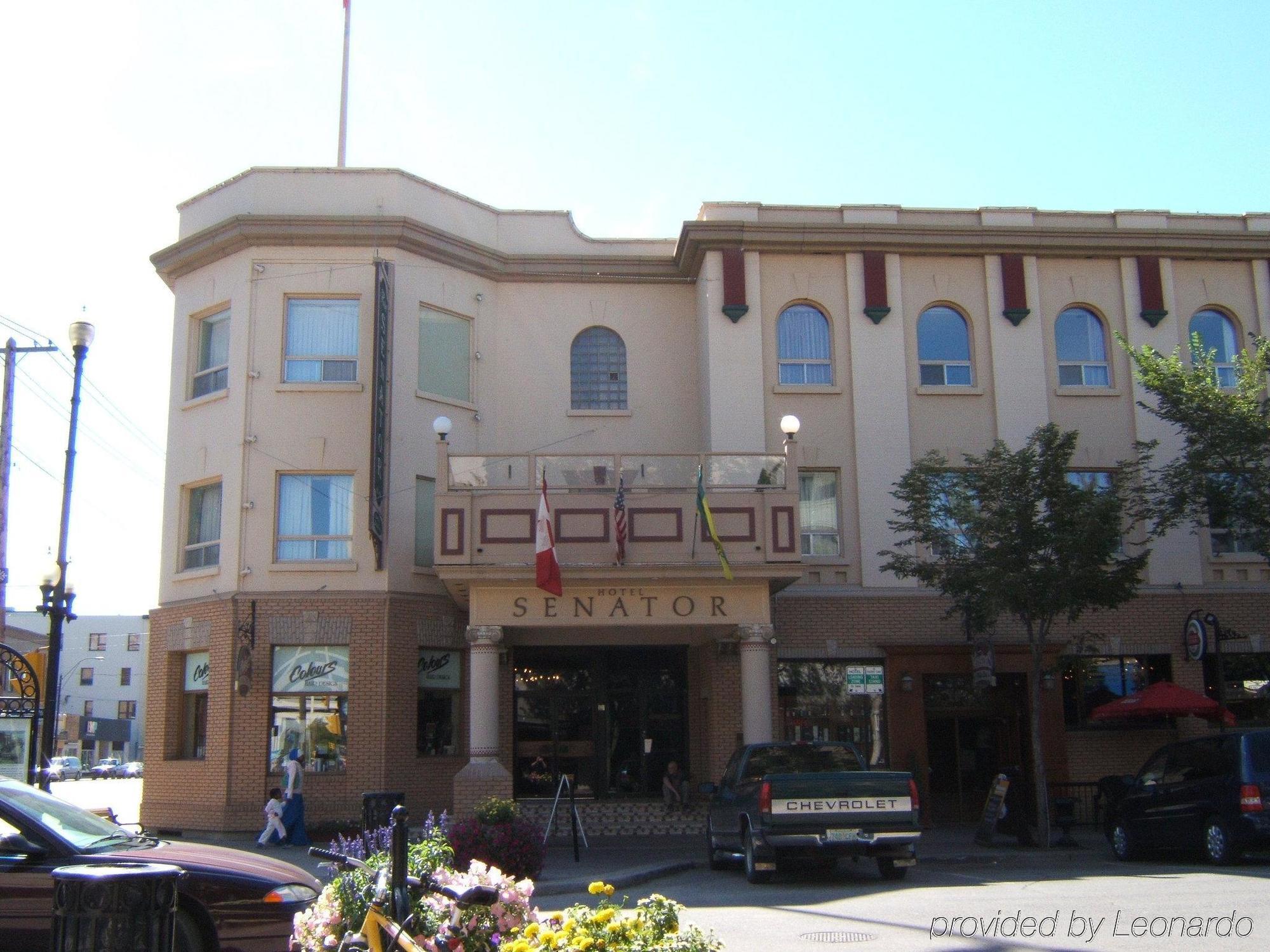 Hotel Senator Σασκάτουν Εξωτερικό φωτογραφία