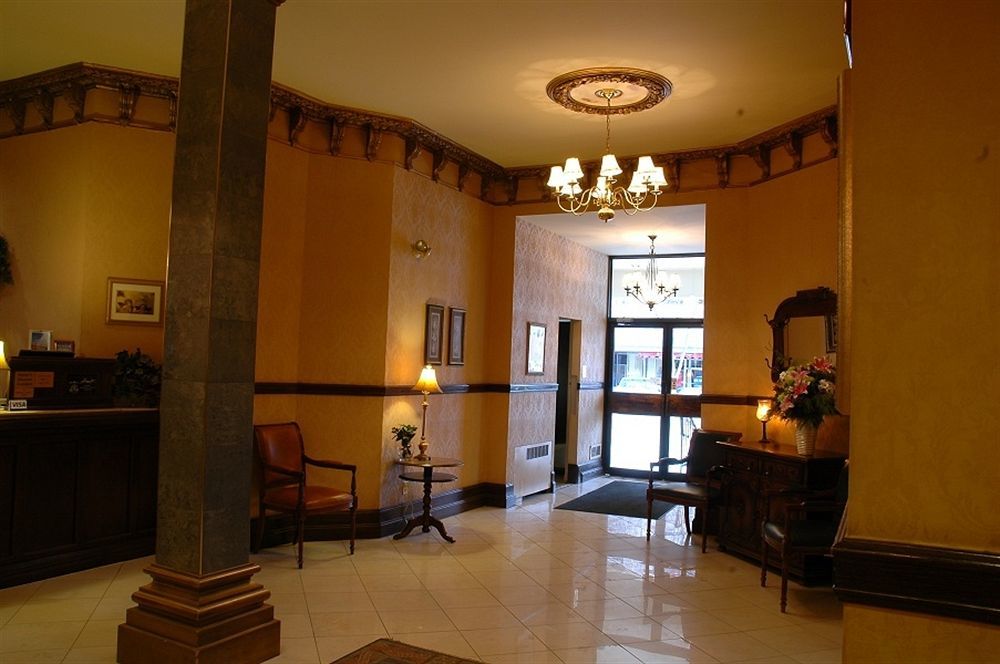 Hotel Senator Σασκάτουν Εξωτερικό φωτογραφία